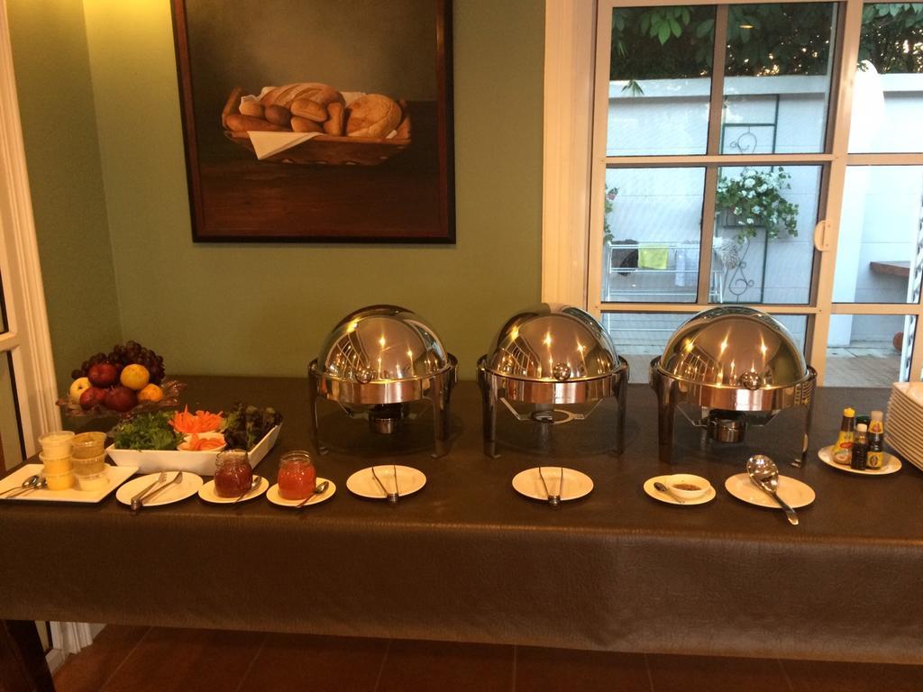 ルーイ ラ プレイス Bed & Breakfast エクステリア 写真