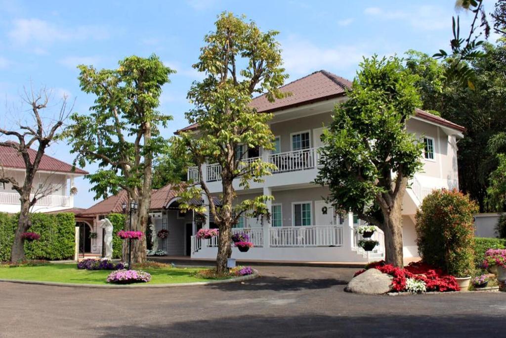 ルーイ ラ プレイス Bed & Breakfast エクステリア 写真
